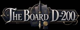 The Board D-200