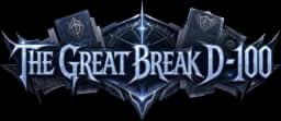 THE GREAT BREAK D-100