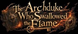The Heir Who Swallowed Fire