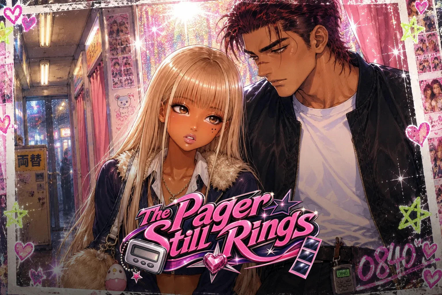The Pager Still Rings