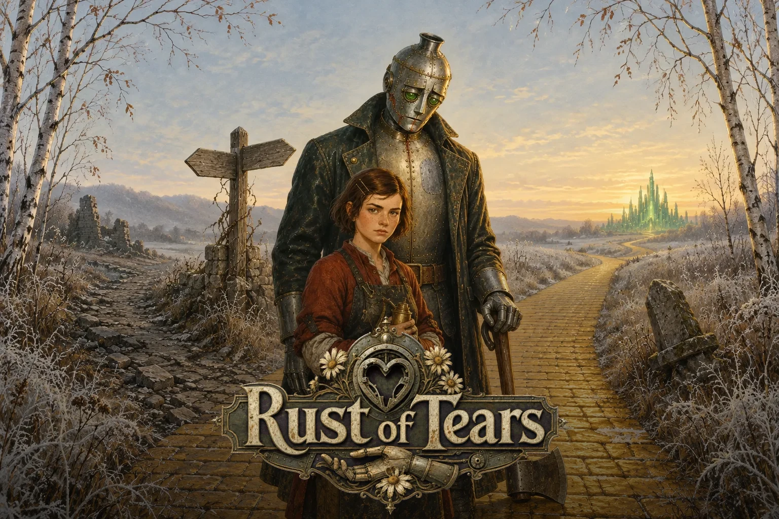 Rust of Tears