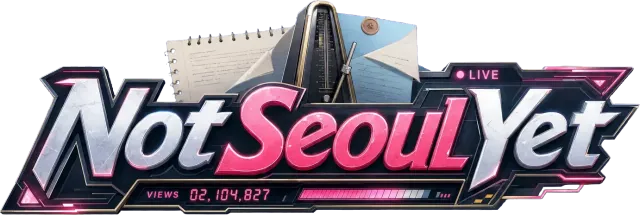 Not Seoul Yet