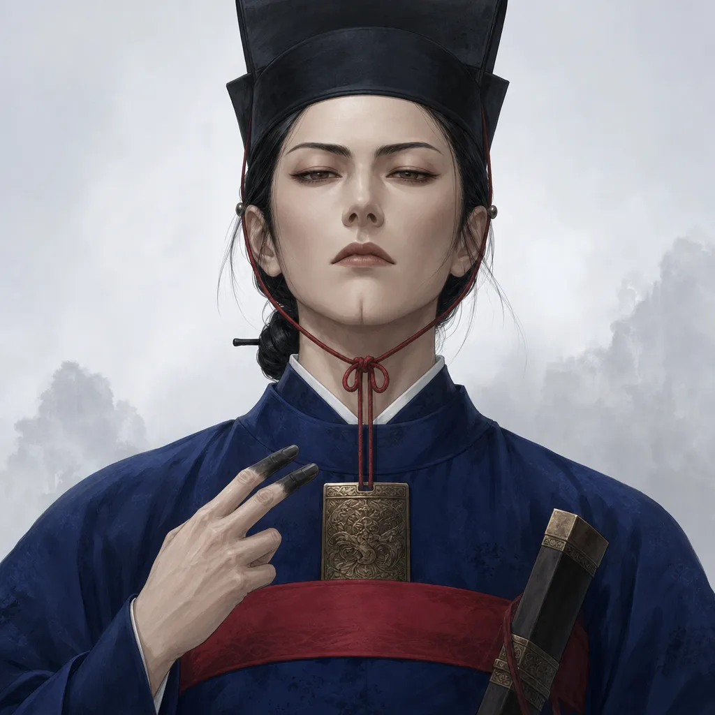 Jin Haeryeong
