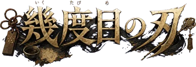 幾度目の刃