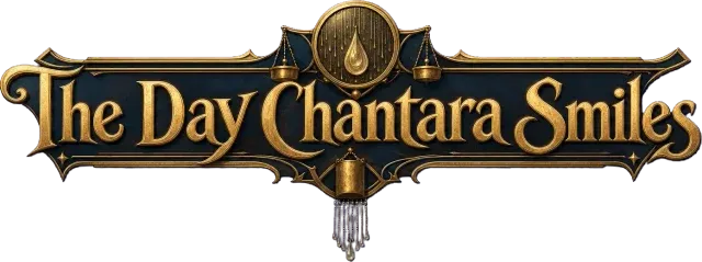The Day Chantara Smiles