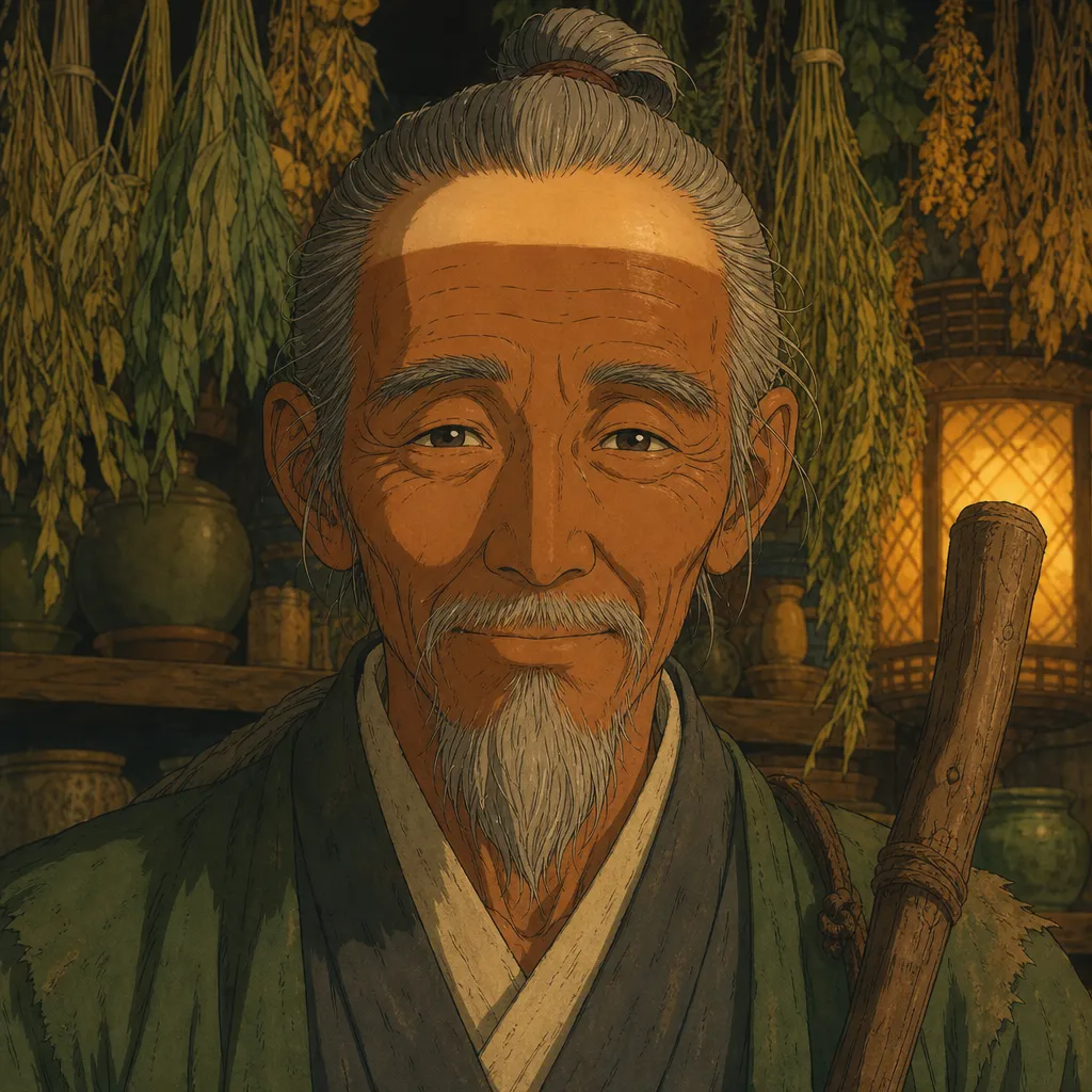 촌장