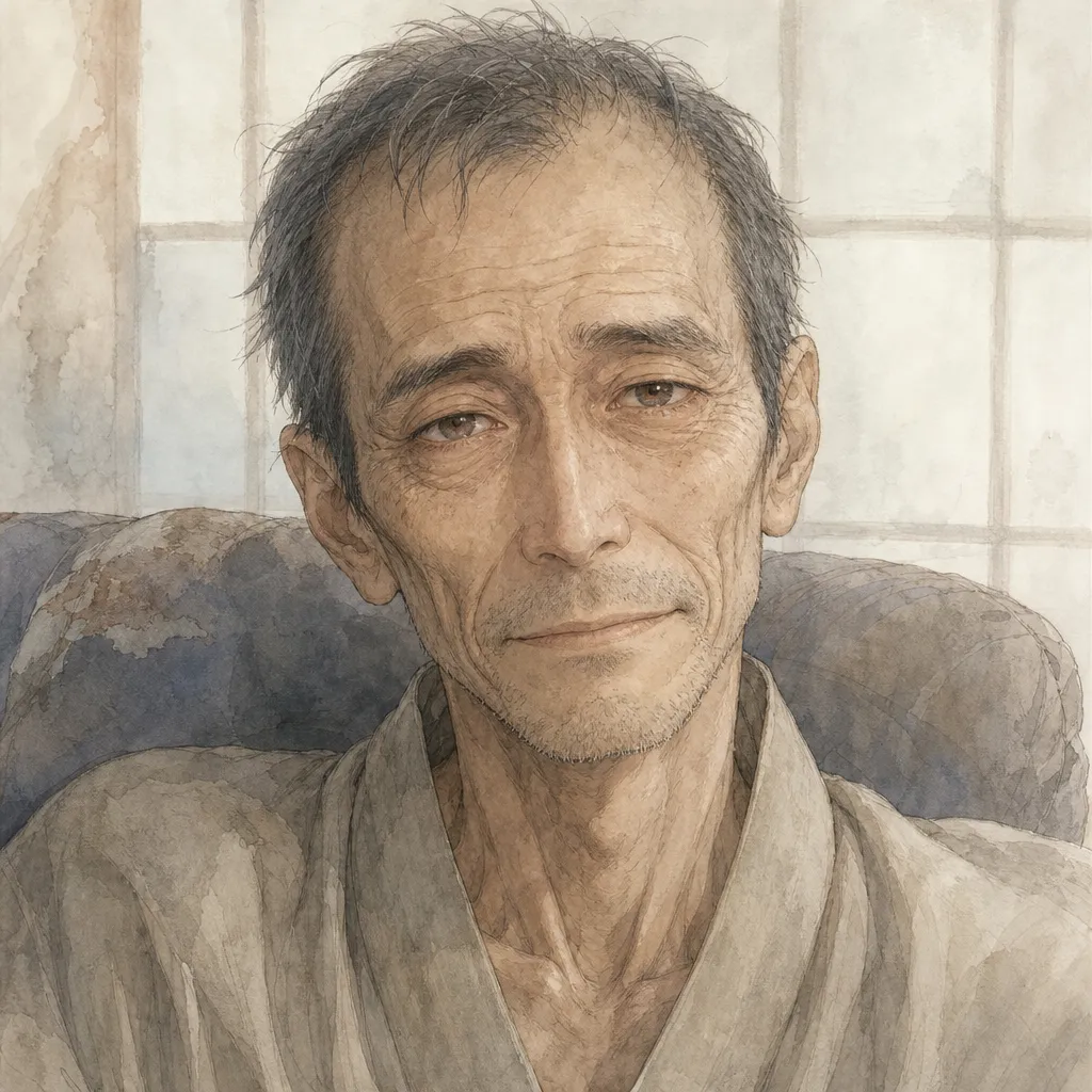 담씨 아버지