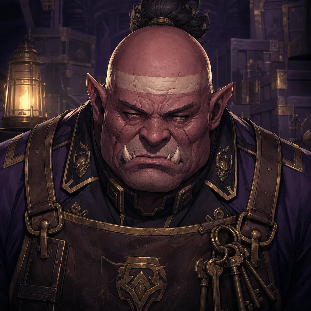 보급 부장