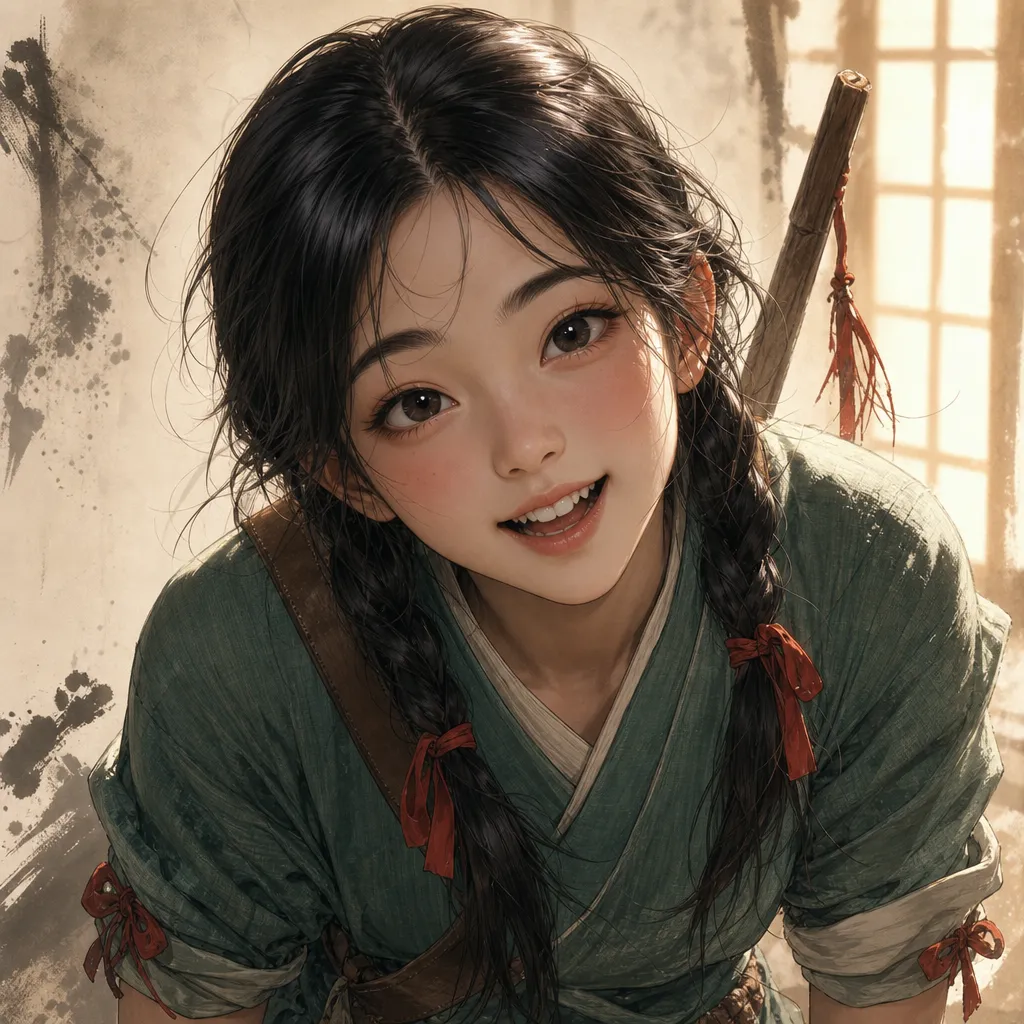 모연지