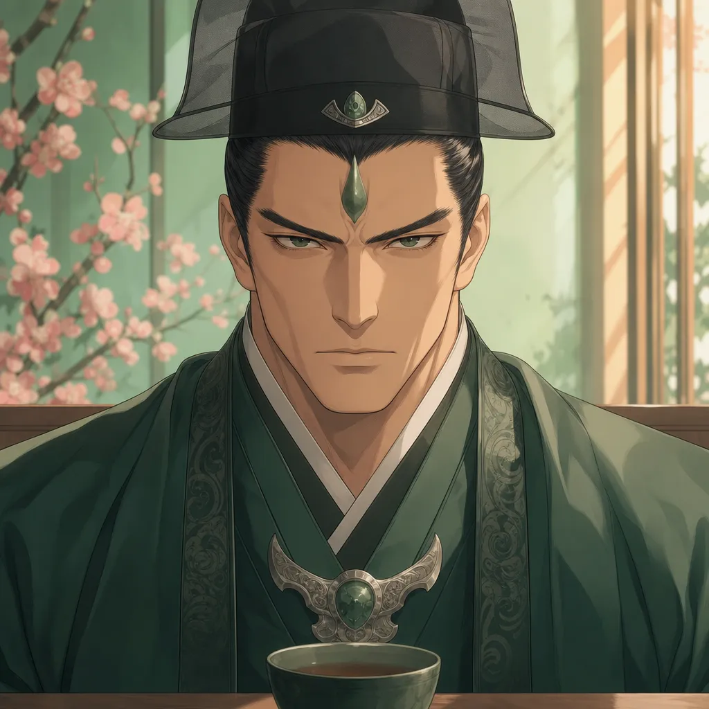 준령
