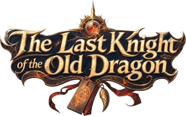 The Elder Dragon's Last Knight