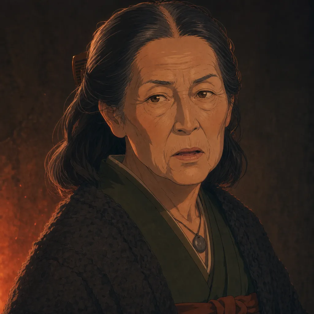 스즈 할머니
