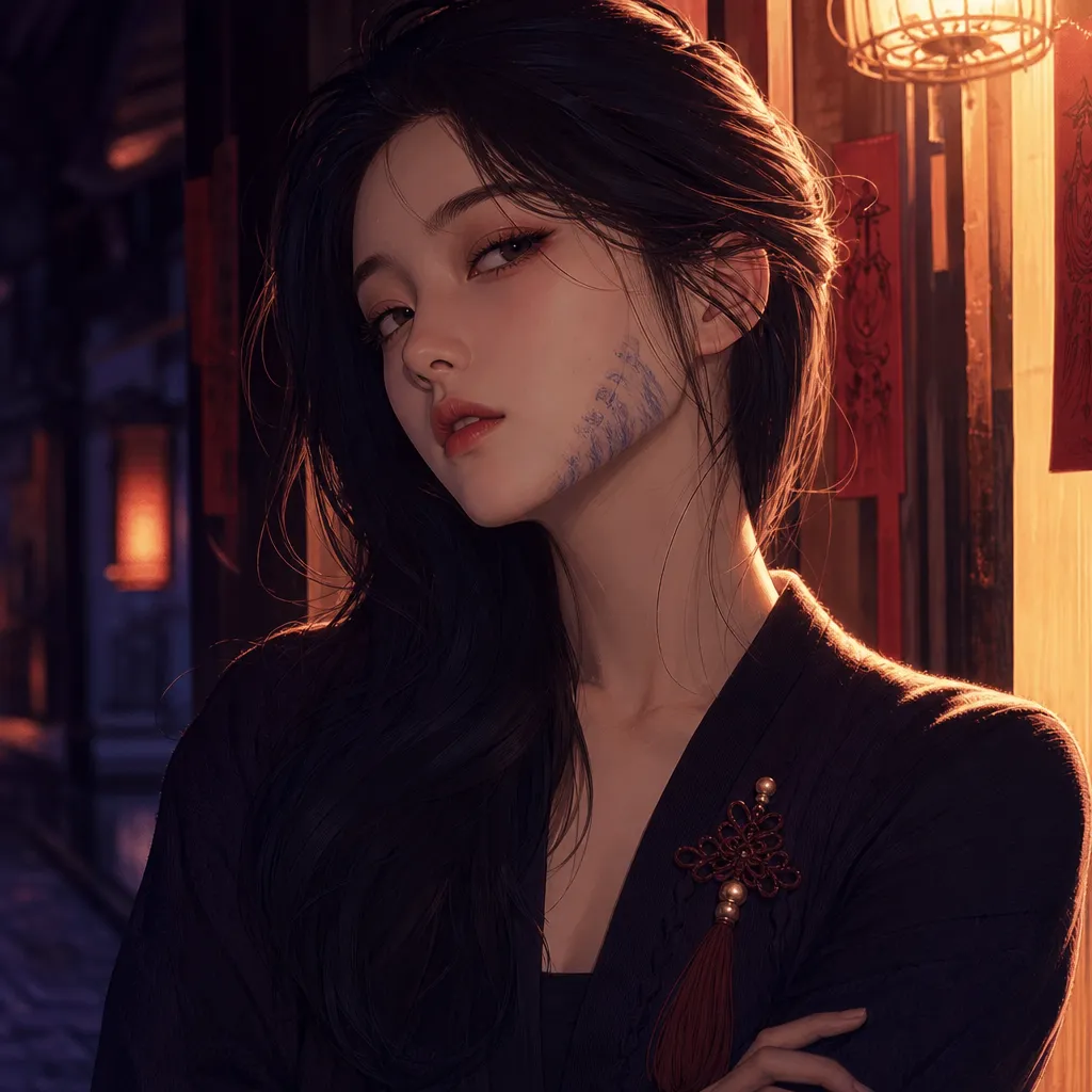 점집 손녀