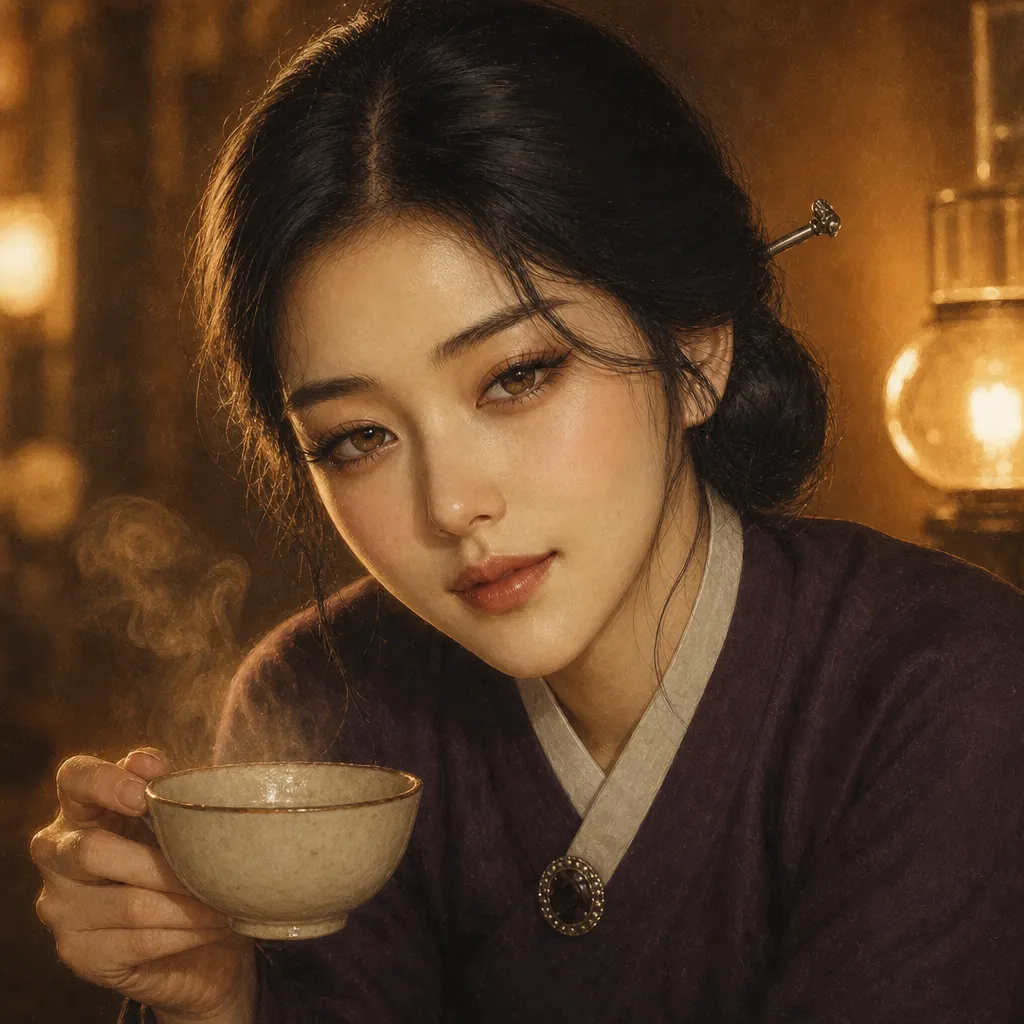백연화