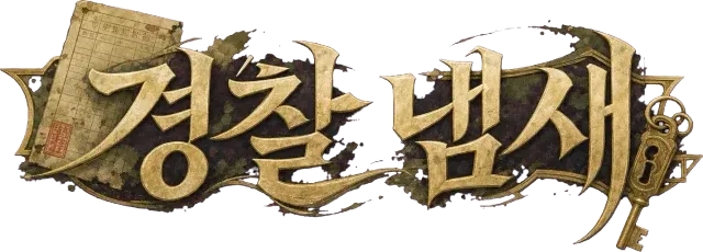 경찰 냄새