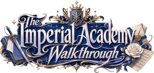The Imperial Academy Walkthrough