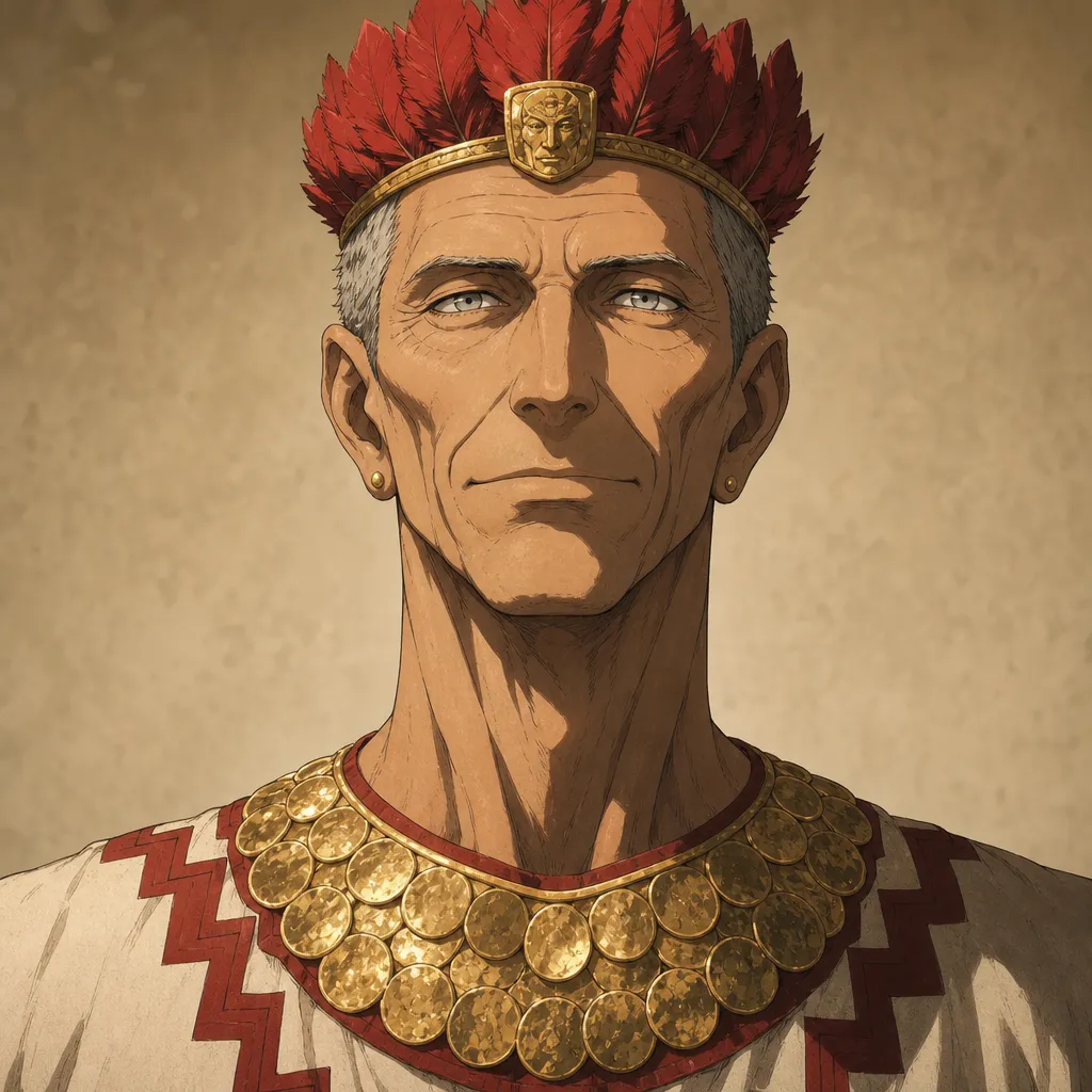 High Priest Yawar