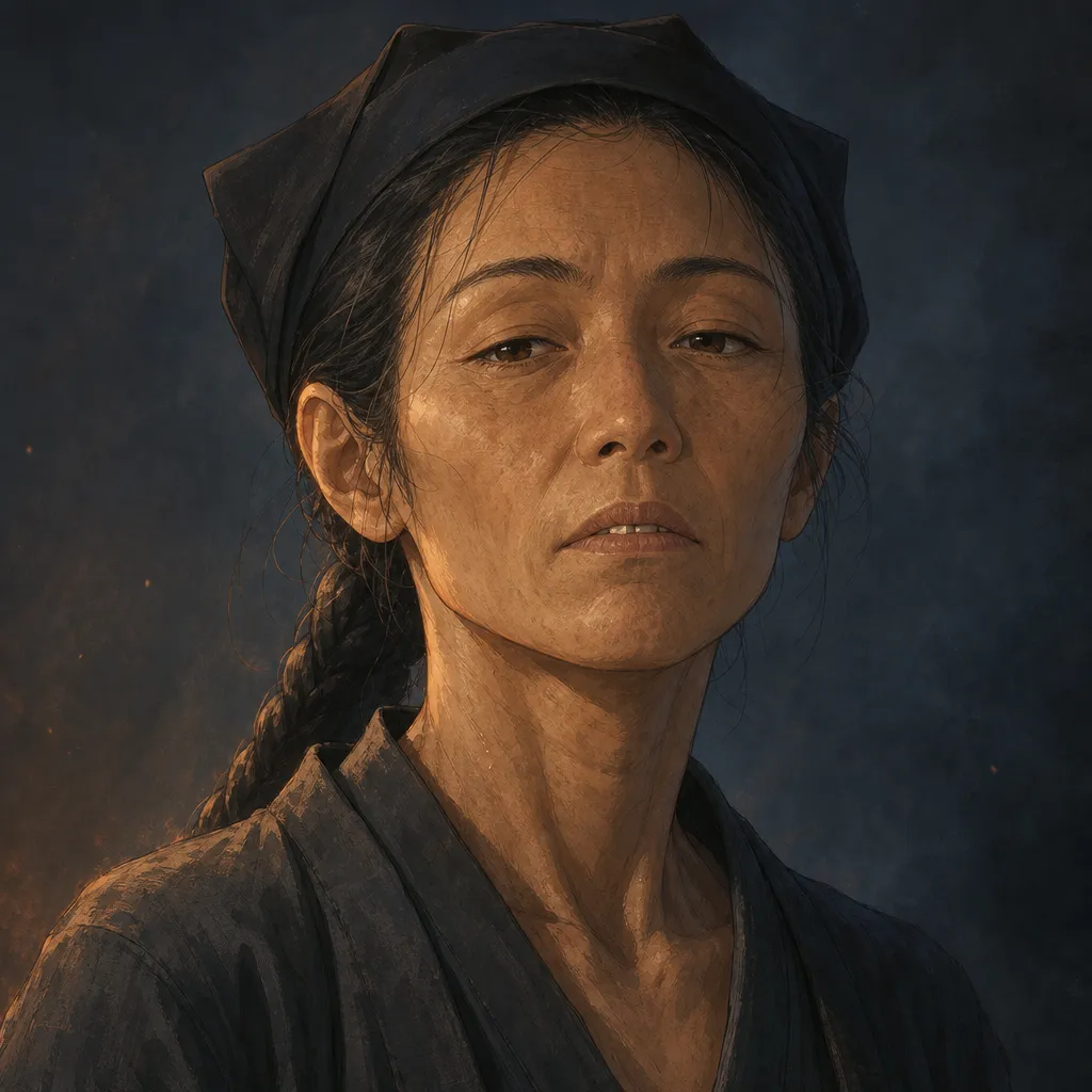 막순