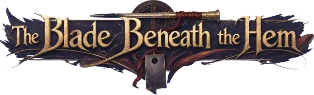 The Blade Beneath the Hem