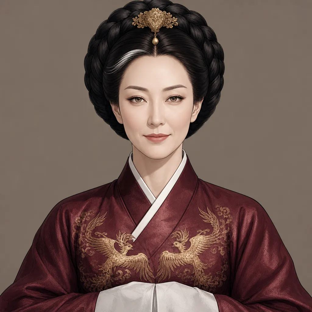 王妃チョ氏