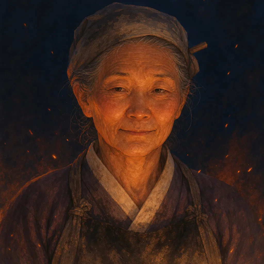 조왕할멈
