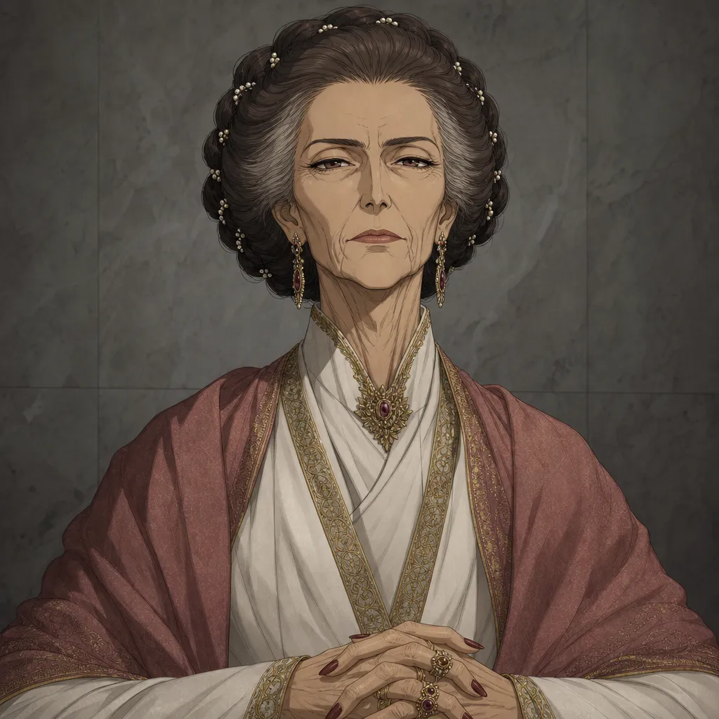 皇太后アディバ