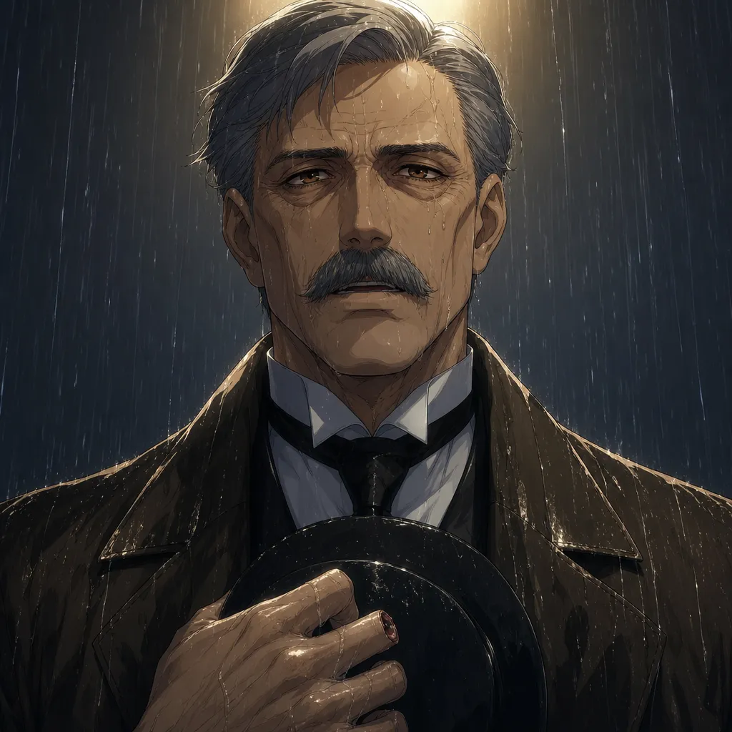 Inspector Augustin Morel