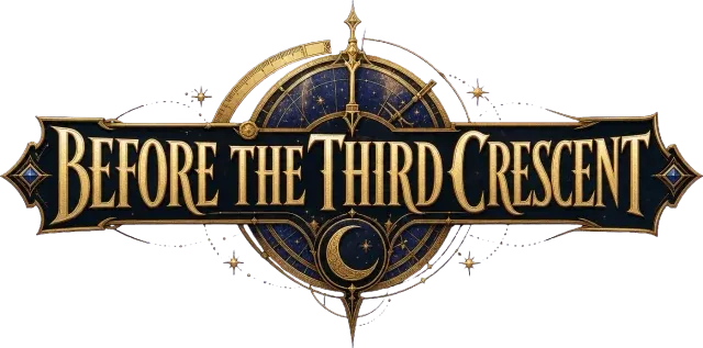 BEFORE THE THIRD CRESCENT