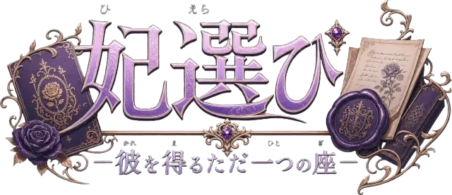 妃選び ―彼を得るただ一つの座―