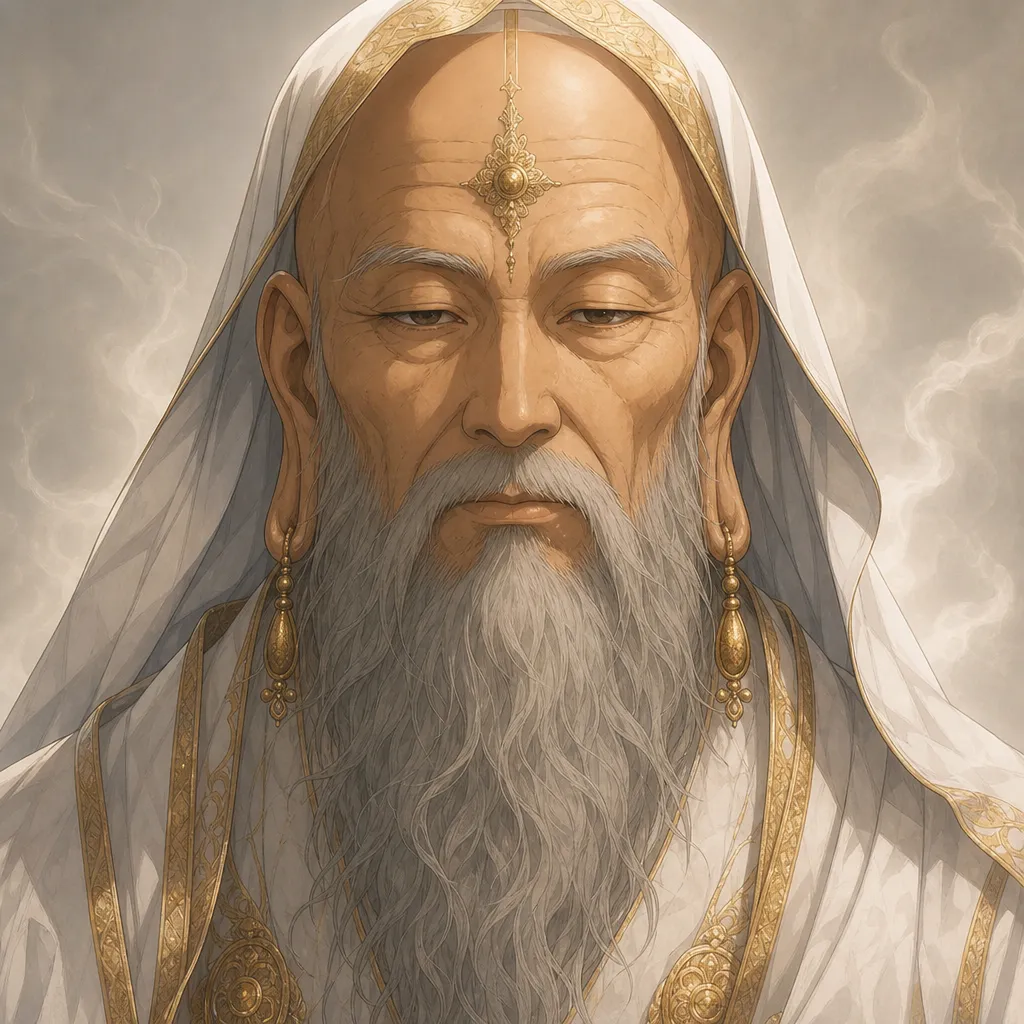 늙은 신관