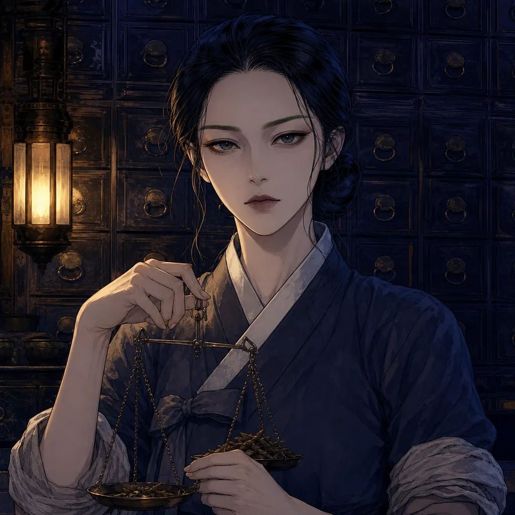 의녀 단아