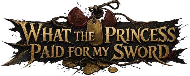 WHAT THE PRINCESS PAID FOR MY SWORD