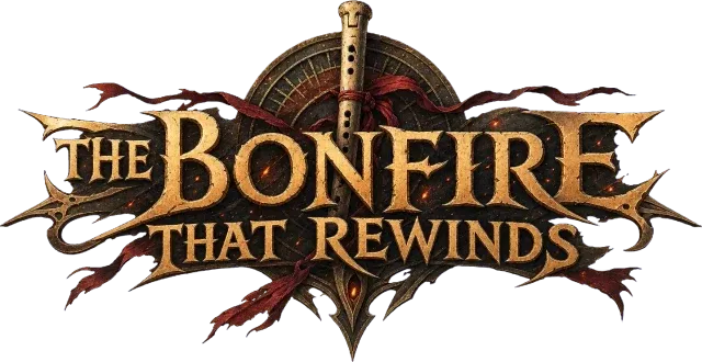 THE BONFIRE THAT REWINDS