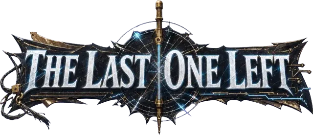 THE LAST ONE LEFT
