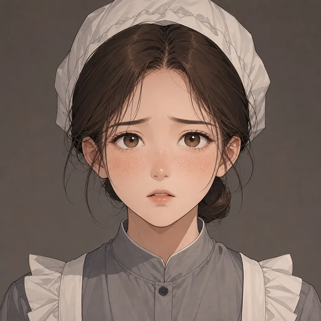 시녀 노라
