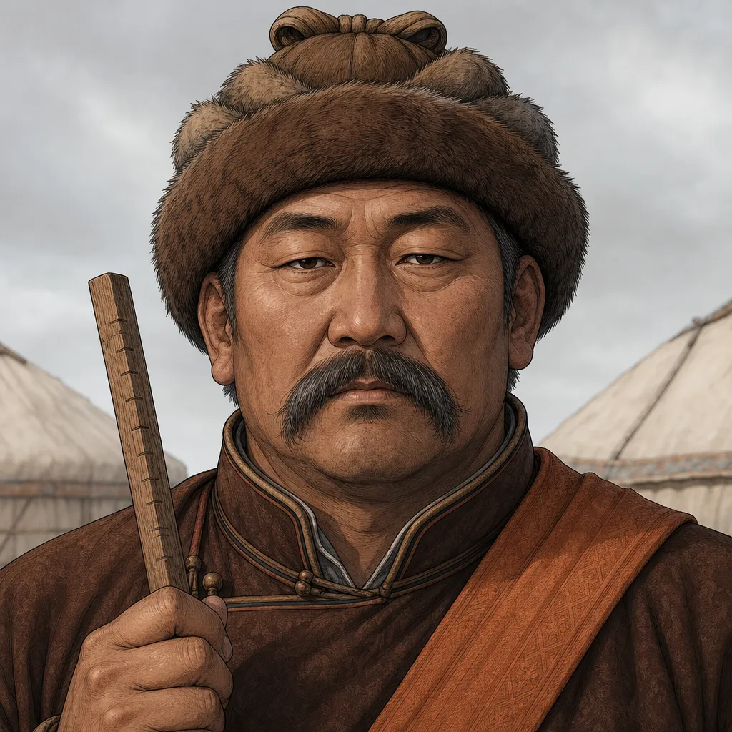 돌고르 촌장