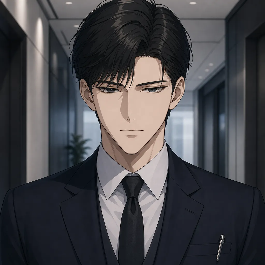 Jiho's Confidant