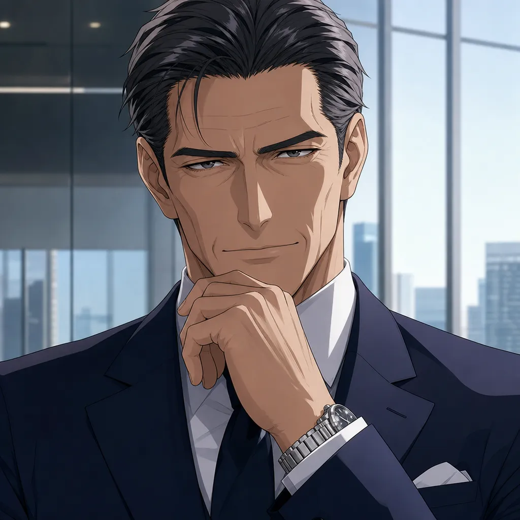 Managing Director Kang Taeuk
