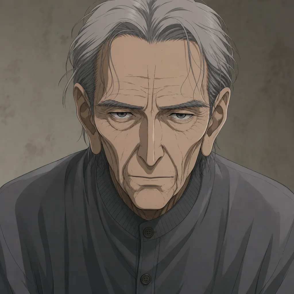 The Late Chairman's Doctor