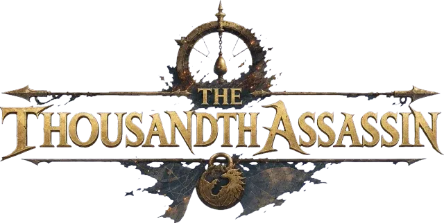 THE THOUSANDTH ASSASSIN