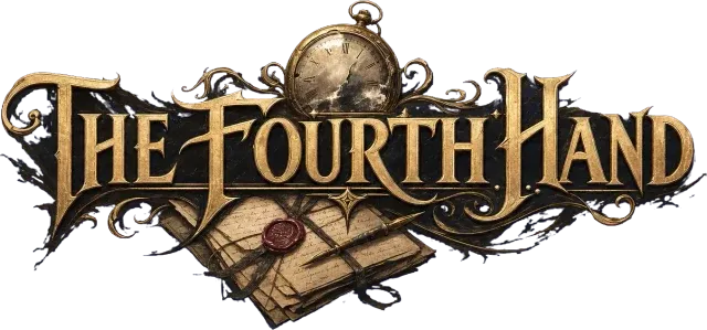 THE FOURTH HAND