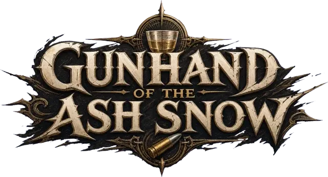 GUNHAND OF THE ASH SNOW
