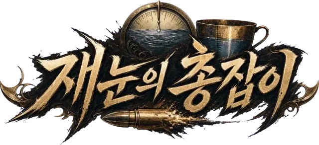 재눈의 총잡이