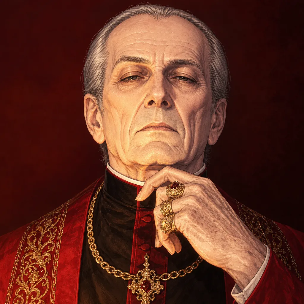 Gregorius von Eisen