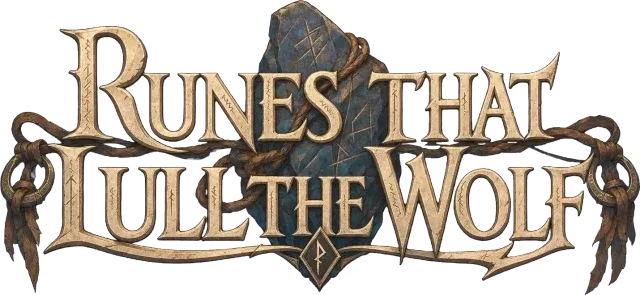 RUNES THAT LULL THE WOLF
